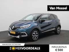 Renault Captur - 0.9 TCe Intens | NAVIGATIE | ACHTERUITRIJCAMERA | CLIMATE CONTROL | PARKEERSENSOREN | CRUI