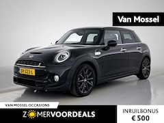 MINI Cooper S - 2.0 Chili | PANORAMADAK | HEAD-UP DISPLAY | HARMAN KARDON | STOELVEREWARMING | NAVIGATIE |