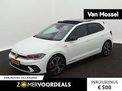 Volkswagen Polo - 2.0 TSI GTI 207PK | Automaat | Panorama Schuif/Kantel Dak | Apple CarPlay | Stoelverwarmin