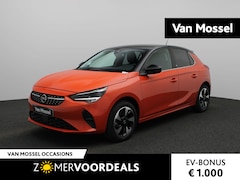 Opel Corsa-e - Elegance 50 kWh | DIGITALE COCKPIT | APPLE CARPLAY - ANDROID AUTO | KEYLESS START | ACHTER