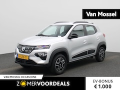 Dacia Spring - Comfort 27 kWh | AIRCO | DAB RADIO | ELEKTRISCHE RAMEN VOOR |