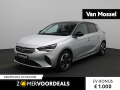 Opel Corsa-e - Elegance 50 kWh | WARMTEPOMP | ACHTERUITRIJCAMERA | APPLE CARPLAY - ANDROID AUTO | CRUISE