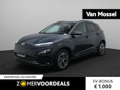Hyundai Kona Electric - EV Fashion 39 kWh | WARMTEPOMP | ACHTERUITRIJCAMERA | APPLE CARPLAY | CLIMATE CONTROL | LA