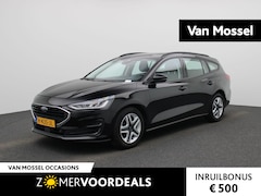 Ford Focus Wagon - 1.0 EcoBoost Hybrid Titanium | NAVIGATIE | AIRCO | CRUISE CONTROL | PARKEERSENSOREN |