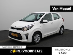 Kia Picanto - 1.0 DPi DynamicLine | APPLE CARPLAY | ACHTERUITRIJCAMERA | AIRCO | CRUISE CONTROL |