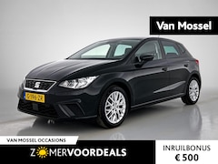 Seat Ibiza - 1.0 TSI Style Business Intense | APPLE CARPLAY - ANDROID AUTO | ACHTERUITRIJCAMERA | CRUIS