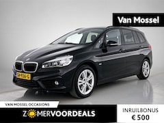BMW 2-serie Gran Tourer - 218i Corporate Lease Executive | NAVIGATIE | CLIMATE CONTROL | CRUISE CONTROL | LED VERLIC