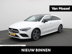 Mercedes-Benz CLA-klasse Shooting Brake - 250 e Business Solution AMG Limited | PANORAMADAK | SFEERVERLICHTING | MEMORY | STOELVERWA