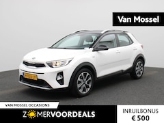 Kia Stonic - 1.0 T-GDi DynamicLine | NAVIGATIE | ACHTERUITRIJCAMERA | AIRCO | CRUISE CONTROL | APPLE CA