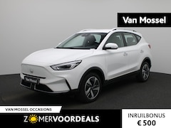 MG ZS - EV EV Long Range Comfort 70 kWh | ACHTERUITRIJCAMERA | NAVIGATIE | APPLE CARPLAY | CLIMATE