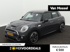 MINI Cooper S - 2.0 Chili Serious Business | 192 PK | HEAD UP DISPLAY | LEDER | STOELVERWARMING | PANORAMA