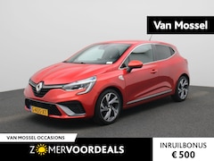 Renault Clio - 1.0 TCe R.S. Line | APPLE CARPLAY | ACHTERUITRIJCAMERA | KEYLESS START | LED VERLICHTING |