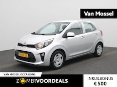 Kia Picanto - 1.0 MPi ComfortPlusLine | AIRCO | BLUETOOTH | ELEKTRISCHE RAMEN VOOR |