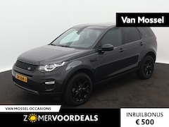 Land Rover Discovery Sport - 2.0 Si4 4WD Urban Series SE Dynamic | ACHTERUITRIJCAMERA | STUUR + STOELVERWARMING | NAVIG