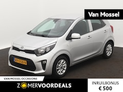 Kia Picanto - 1.0 CVVT ComfortPlusLine Navigator | APPLE CARPLAY | AIRCO | BUITENSPIEGELS ELEKTRISCH VER
