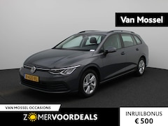Volkswagen Golf Variant - 1.0 TSI Life | VIRTUAL COCKPIT | APPLE CARPLAY - ANDROID AUTO | KEYLESS START | ADAPTIEVE