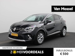 Renault Captur - 1.0 TCe 90 Intens | APPLE CARPLAY - ANDROID AUTO | NAVIGATIE | CLIMATE CONTROL | CRUISE CO