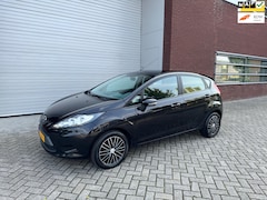 Ford Fiesta - 1.25 Limited 5Drs Airco Isofix Lmv Nap