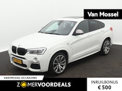 BMW X4 - M40i High Executive | 360 PK | SCHUIFDAK | LEDER | HARMAN-KARDON AUDIO | ELEKTRISCHE BESTU