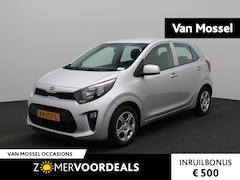 Kia Picanto - 1.0 CVVT EconomyPlusLine | AIRCO | BLUETOOTH | CENTRALE DEURVERGRENDELING |