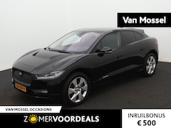 Jaguar I-PACE - EV400 SE 90 kWh | MERIDIAN AUDIO | APPLE CARPLAY | PANORAMADAK | HEAD UP DISPLAY | LEDEREN