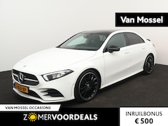 Mercedes-Benz A-klasse - 200 Business Solution AMG | PANORAMADAK | BURMESTER | ACHTERUITRIJCAMERA | NAVIGATIE | WID