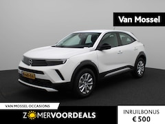 Opel Mokka-e - Edition 50-kWh 11kw bl. | CLIMATE CONTROL | CRUISE CONTROL | LED | 16"LICHTMETALEN VELGEN