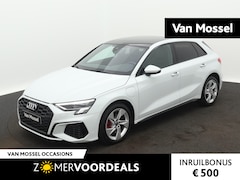 Audi A3 Sportback - 45 TFSI e S edition Competition | PANORAMADAK | APPLE CARPLAY - ANDROID AUTO | STOELVERWAR