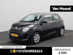Citroën C1 - 1.0 VTi Feel | AIRCO | BLUETOOTH | ELEKTRISCHE RAMEN VOOR | CENTRALE DEURVERGRENDELING |