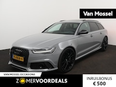 Audi A6 Avant - 4.0 TFSI RS 6 quattro performance Pro Line Plus | PANORAMADAK | ELEKTRISCHE ACHTERKLEP | B