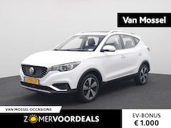 MG ZS - EV Luxury 45 kWh ZS EV Luxury 45 kWh | Leder Interieur | Navigatie | Airco | Schuifdak | C