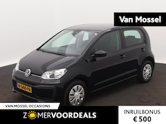 Volkswagen Up! - 1.0 BMT take up | AIRCO | BLUETOOTH | ELEKTRISCHE RAMEN VOOR |