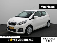 Peugeot 108 - 1.0 e-VTi Blue Lion | AIRCO | RADIO | ELEKTRISCHE RAMEN | USB AANSLUITING | EERSTE EIGENAA