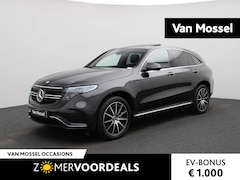 Mercedes-Benz EQC - 400 4MATIC Business Solution AMG 80 kWh | Half-Leder | Navigatie | Camera | Panoramadak |