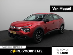 Citroën Ë-C4 - Feel Pack 50 kWh | Camera | Carplay | Head-Up Display | Climate Control
