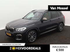 BMW X3 - M40i xDrive High Executive | PANORAMADAK | HARMAN KARDON | LEDER | STOELVERWARMING | LED V