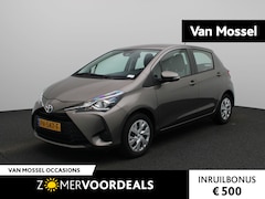 Toyota Yaris - 1.5 VVT-i Aspiration | Achteruitrijcamera | Navigatie | Cruise Control