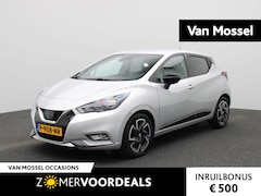 Nissan Micra - 1.0 IG-T N-Design | Navigatie | Airco | Cruise Control |