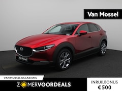 Mazda CX-30 - 2.0 e-SkyActiv-X M Hybrid Luxury | Camera | Navigatie | Stoelverwarming + Stuurverwarming