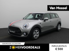 MINI Clubman - 1.5 Cooper Essential | Navigatie | Climate-Control | Stoelverwarming | Cruise-Control | Ca