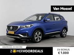 MG ZS - EV Luxury 45 kWh ZS EV Luxury 45 kWh | Leder | Navigatie | Panoramadak | Parkeersensoren