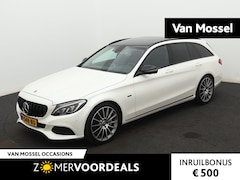 Mercedes-Benz C-klasse Estate - 350 e Sport Edition | BURMESTER AUDIO | 360 GRADEN CAMERA | PANORAMA DAK | AIRMATIC LUCHTV