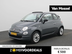 Fiat 500 C - 1.2 Young | RADIO | BLEUTOOTH | AIRCO | LICHTMETALEN VELGEN |