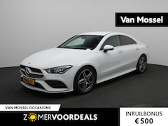 Mercedes-Benz CLA-Klasse - 200 Business Solution AMG | Sfeerverlichting | Camera | Stoelverwarming | Navigatie |