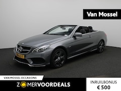 Mercedes-Benz E-klasse Cabrio - 200 Ambition Sport Edition