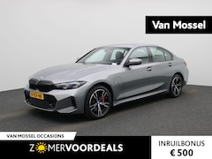 BMW 3-serie - 320e M-Sport | Navigatie | Stoelverwarming | Lederen Bekleding |