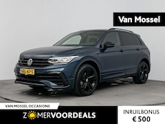 Volkswagen Tiguan - 1.4 TSI eHybrid R-Line Business+ | Automaat | PANORAMADAK | Winterpakket | Dodehoeksensor