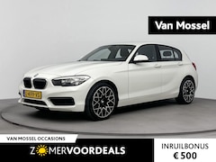 BMW 1-serie - 118i Executive | Cruise Control | Stoelverwarming| Airco (automatisch) |