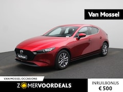 Mazda 3 - 3 | Camera | Navigatie | Stoelverwarming + Stuurverwarming | Head Up Display |