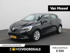 Renault Clio - 1.0 TCe Zen | Navigatie | Parkeersensoren | Airco | Cruise Control |